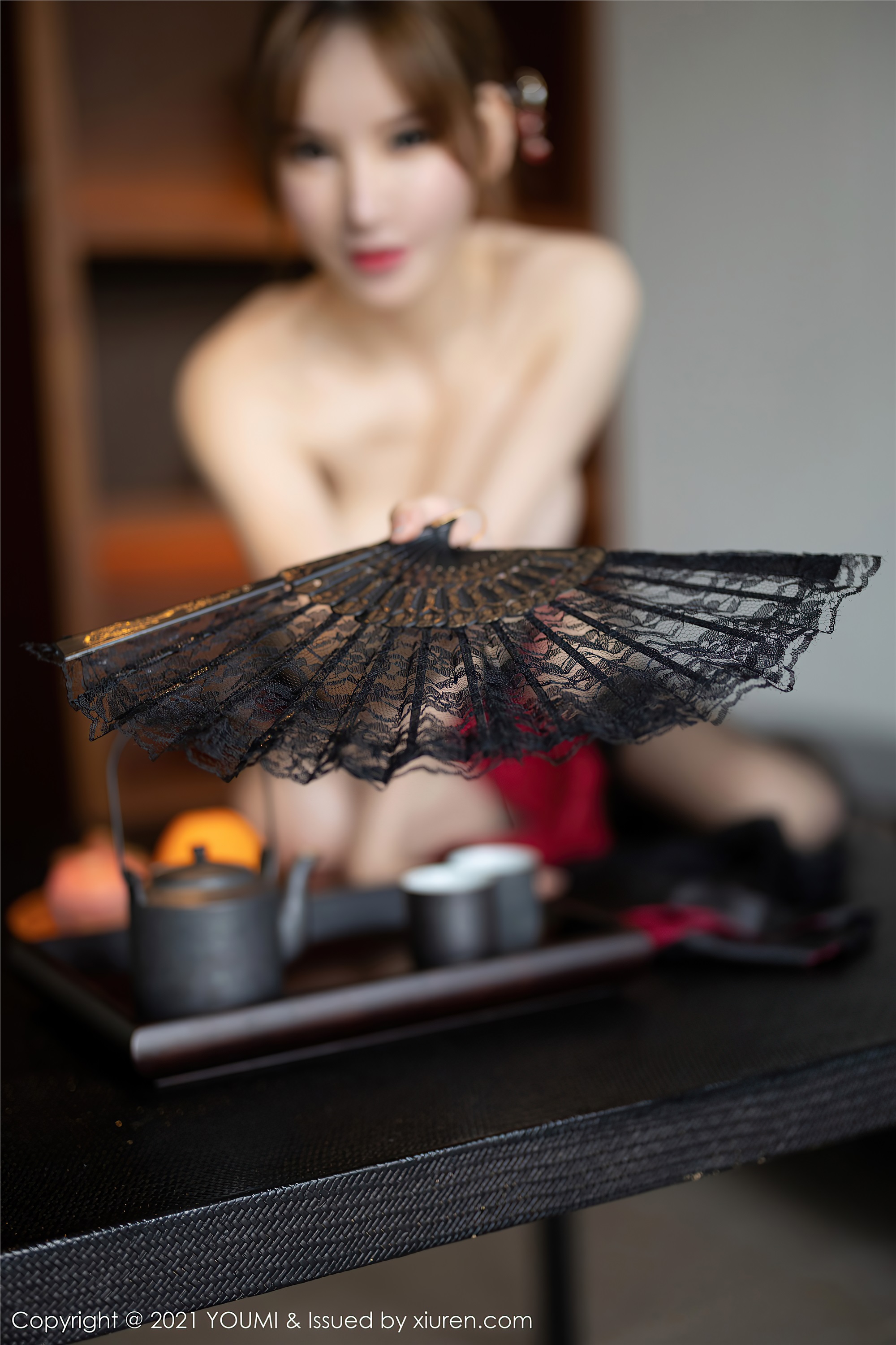 YouMi尤蜜荟 2021.04.01 Vol.625 周于希Sandy